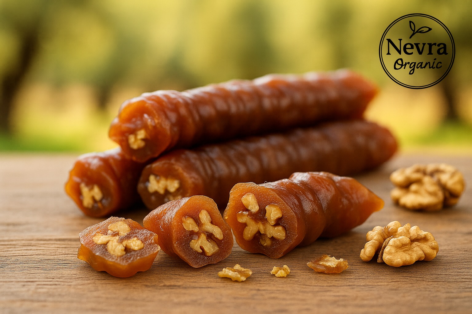 Cevizli Sucuk Cevizli Sucuk