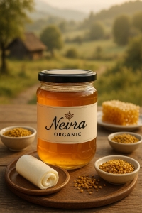 Süzme Çiçek Balı