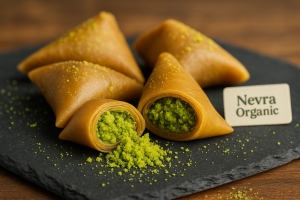 Antep Fıstıklı Muska